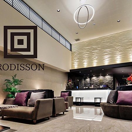 Rodisson Hotel Kyoto Shichijo Dış mekan fotoğraf