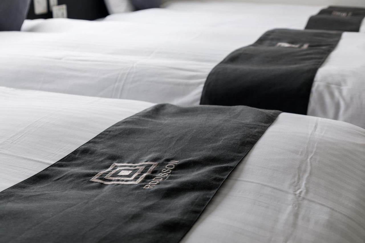 Rodisson Hotel Kyoto Shichijo Dış mekan fotoğraf