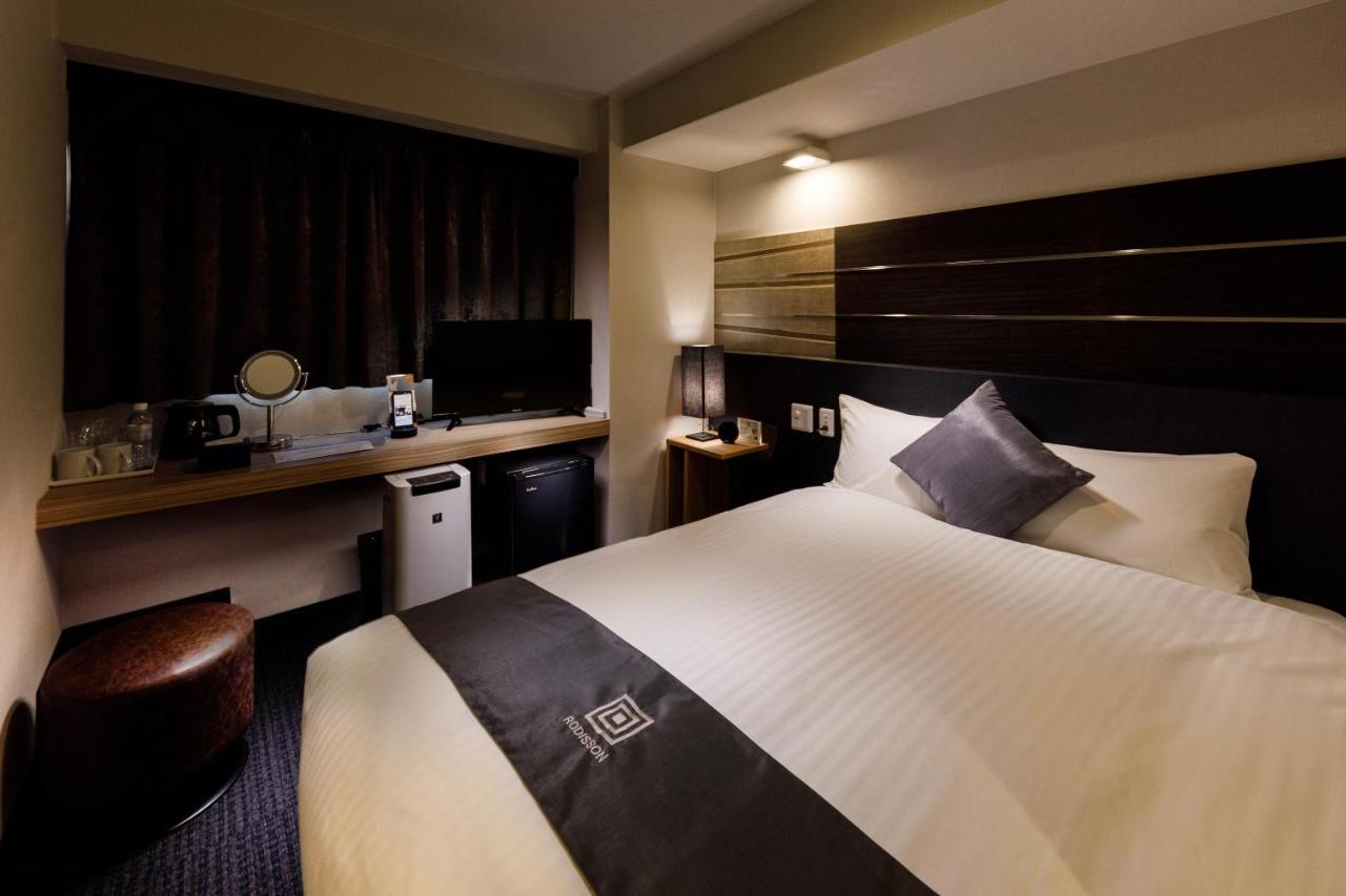 Rodisson Hotel Kyoto Shichijo Dış mekan fotoğraf