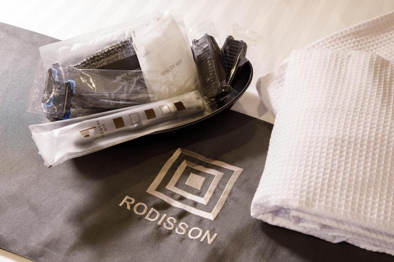 Rodisson Hotel Kyoto Shichijo Dış mekan fotoğraf